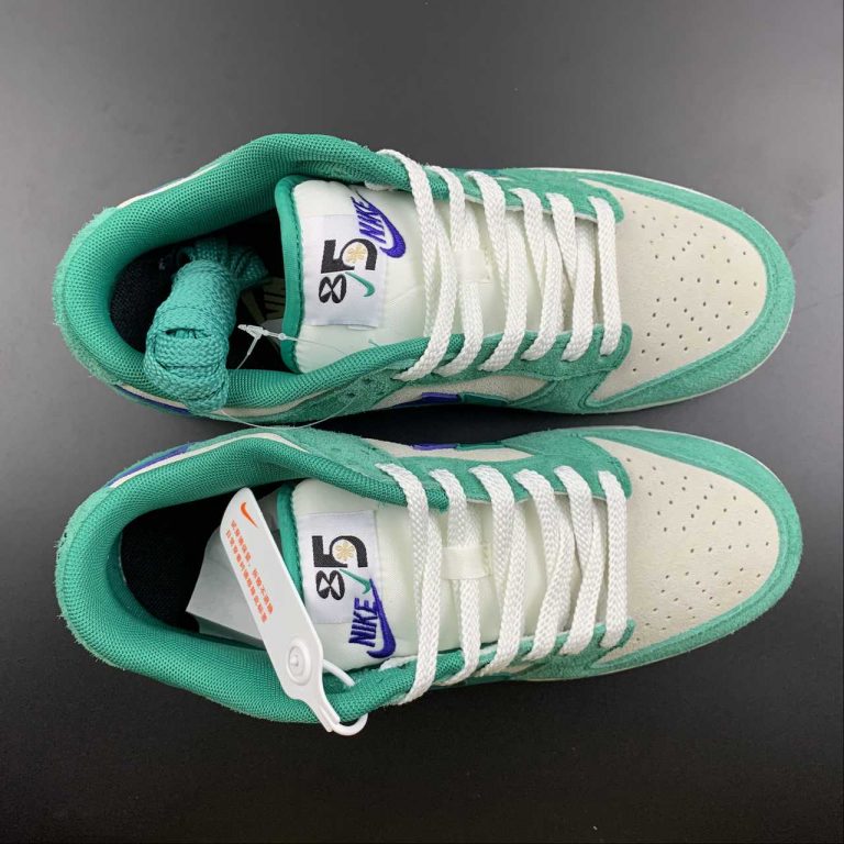 Nike Dunk Low SE “85” Sail/Neptune Green For Sale – The Sole Line