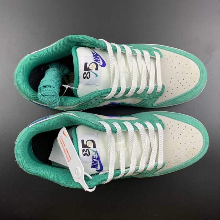 Nike Dunk Low SE â85â Sail/Neptune Green For Sale â The Sole Line