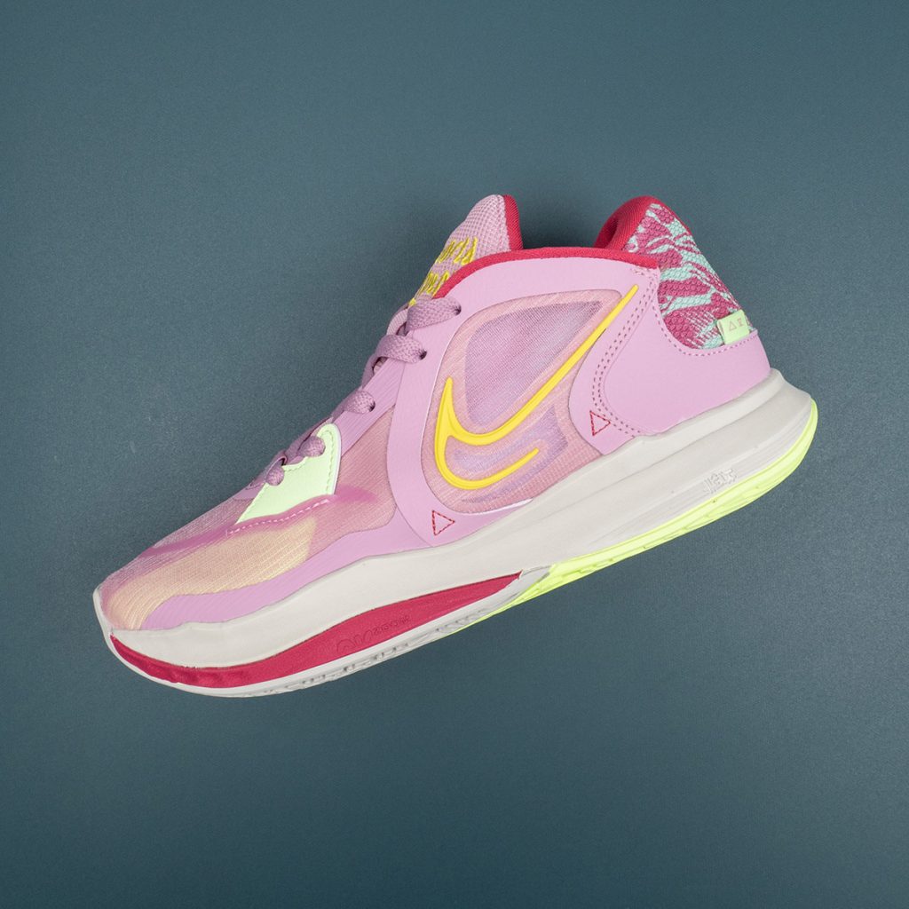 nike kyrie 5 low orchid