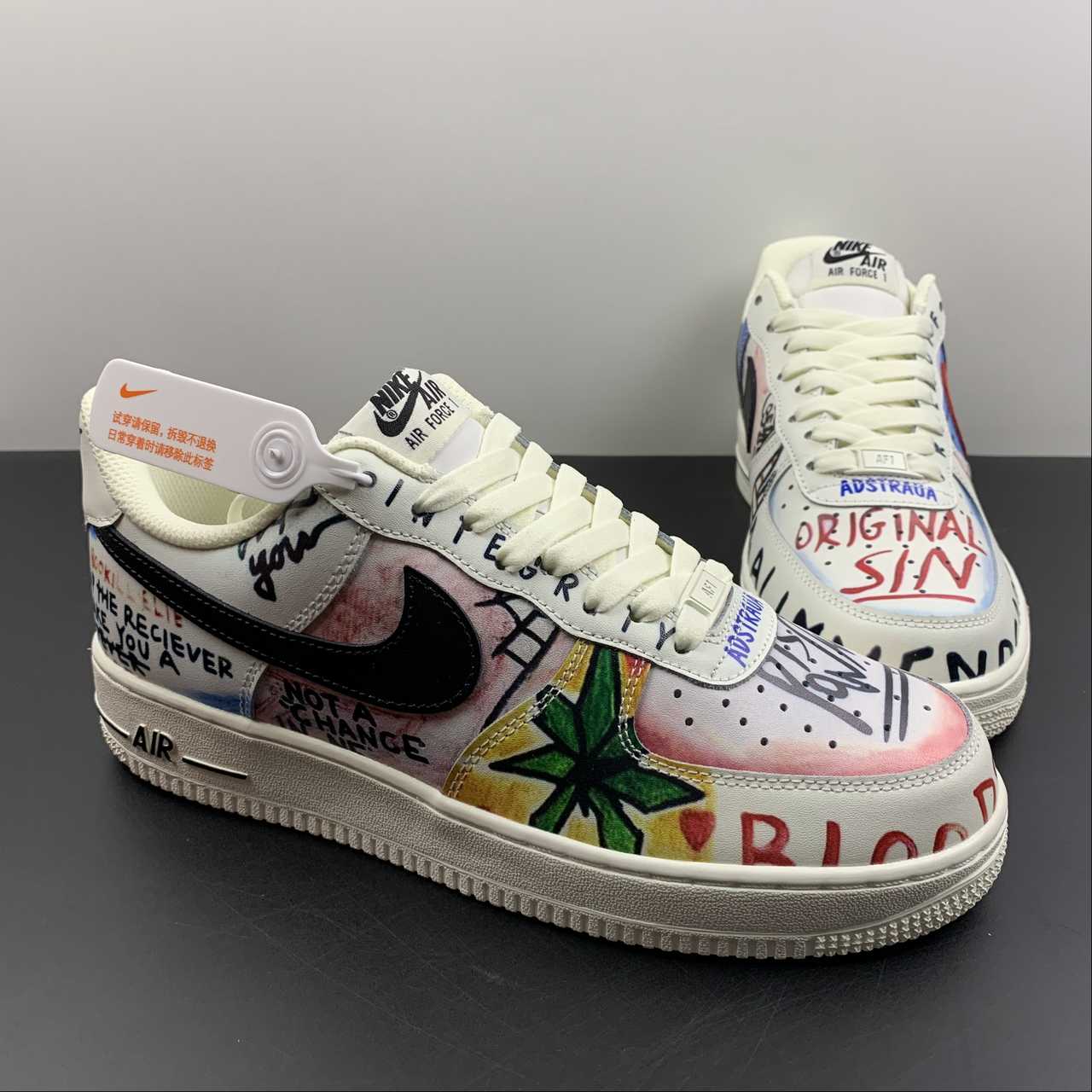 Vlone-x-Pauly-x-Nike-Air-Force-1-Low-Mase-For-Sale-4