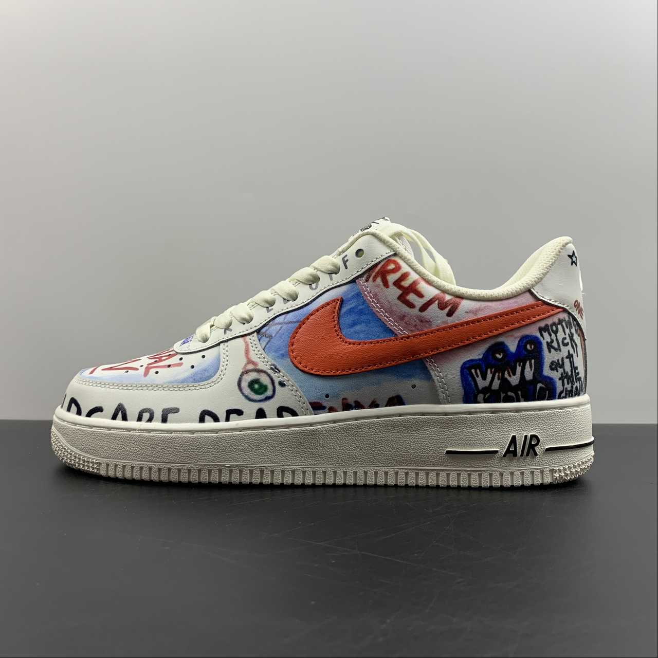 Vlone-x-Pauly-x-Nike-Air-Force-1-Low-Mase-For-Sale