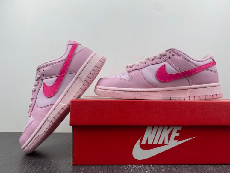 dunk soft pink