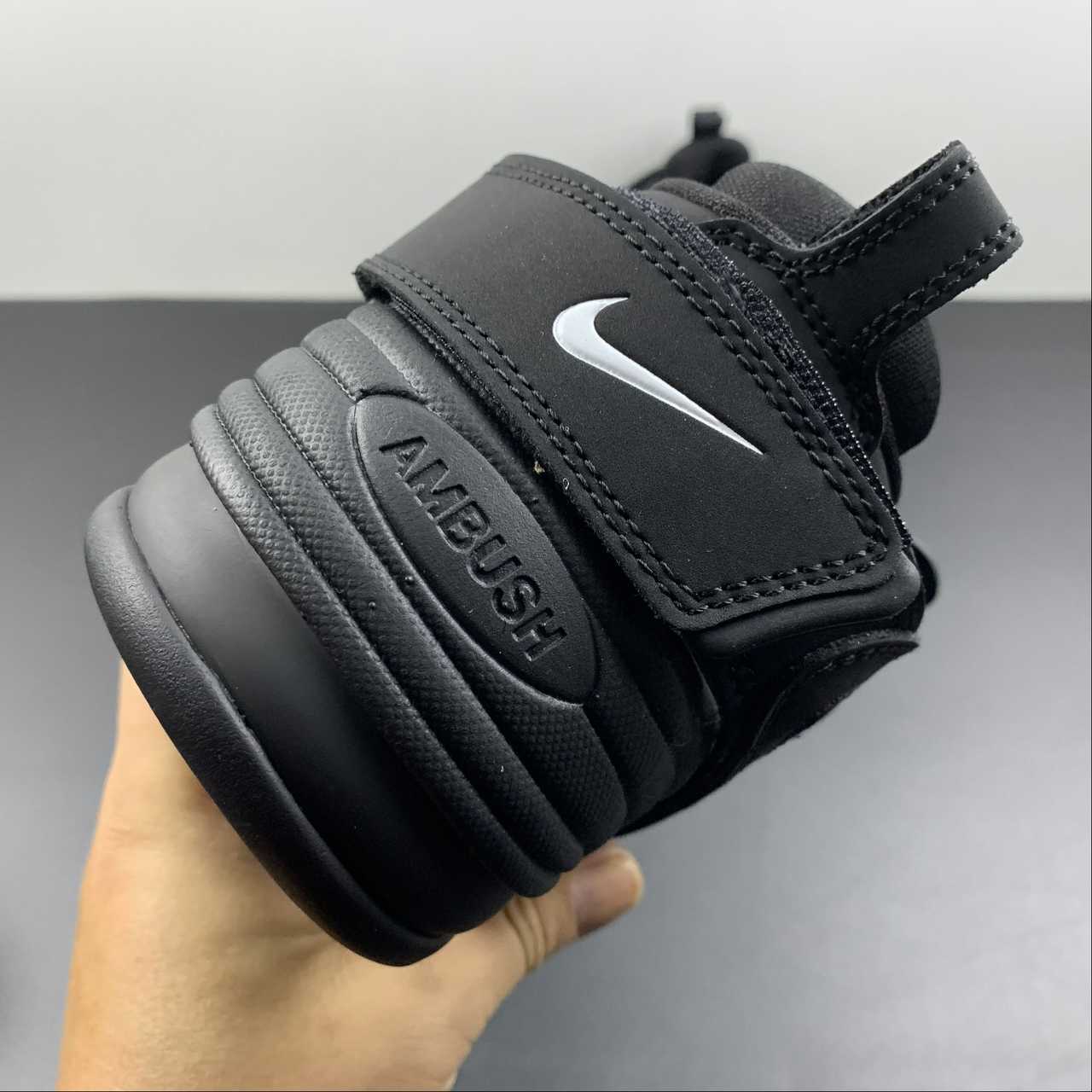 AMBUSH-x-Nike-Air-Adjust-Force-Black-Purple-For-Sale-7