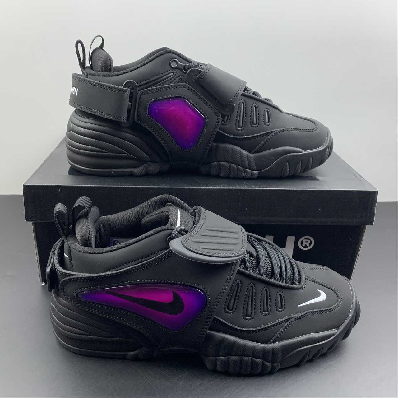 AMBUSH-x-Nike-Air-Adjust-Force-Black-Purple-For-Sale-8