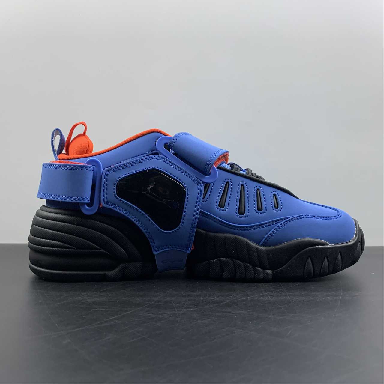 AMBUSH-x-Nike-Air-Adjust-Force-University-Blue-Habanero-Red-Black-For-Sale-1