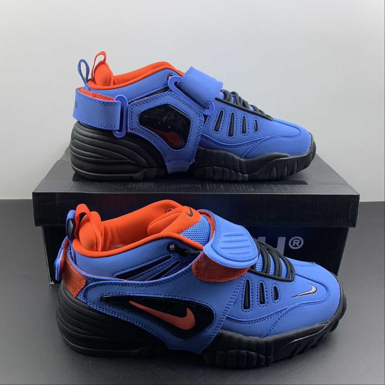 AMBUSH-x-Nike-Air-Adjust-Force-University-Blue-Habanero-Red-Black-For-Sale-8