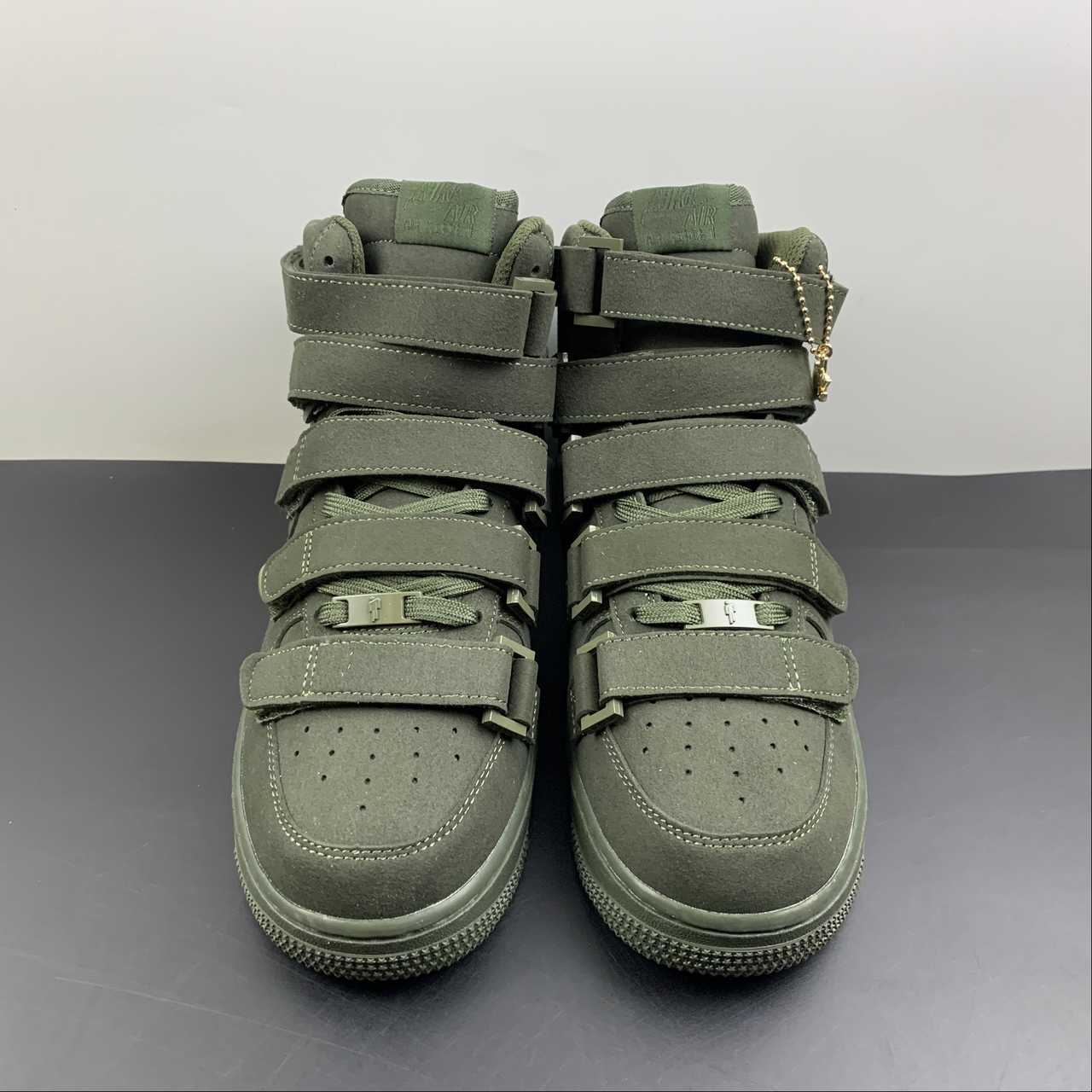 Billie-Eilish-x-Nike-Air-Force-1-High-Sequoia-For-Sale-3