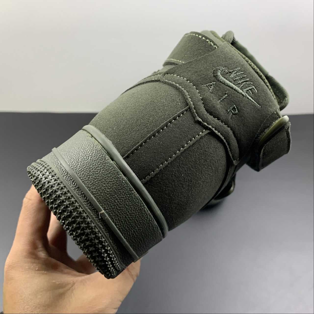 Billie-Eilish-x-Nike-Air-Force-1-High-Sequoia-For-Sale-7