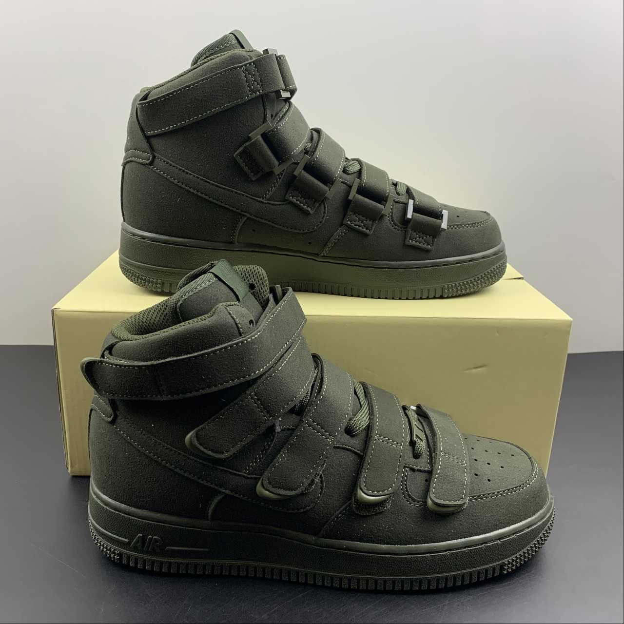 Billie-Eilish-x-Nike-Air-Force-1-High-Sequoia-For-Sale-8