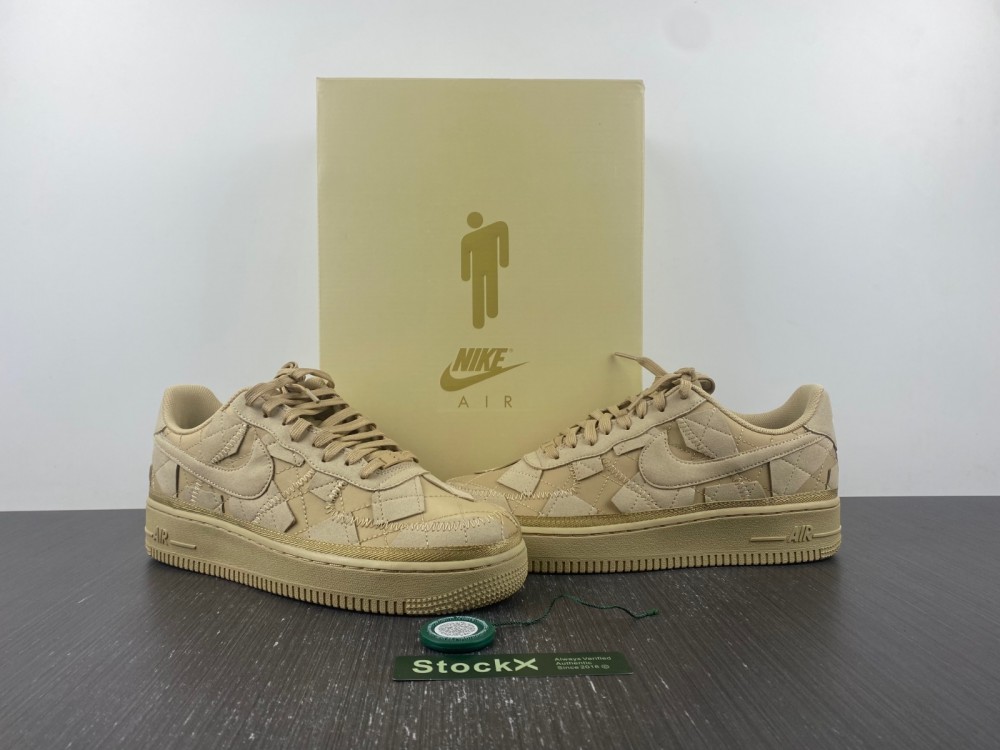 Billie-Eilish-x-Nike-Air-Force-1-Low-Mushroom-For-Sale-1