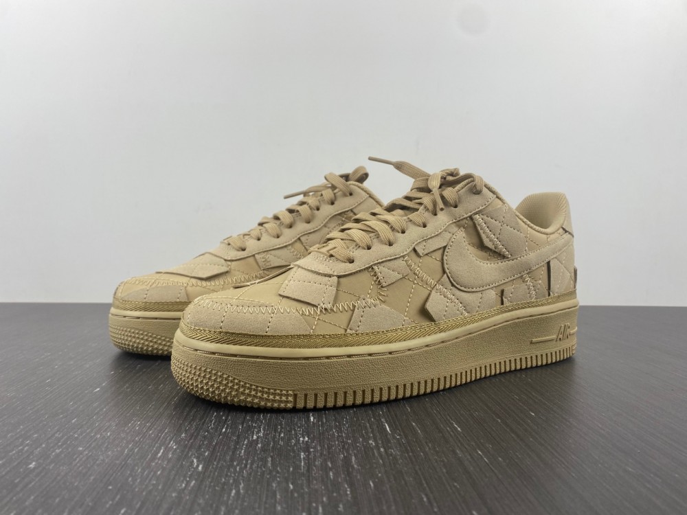 Billie-Eilish-x-Nike-Air-Force-1-Low-Mushroom-For-Sale-2