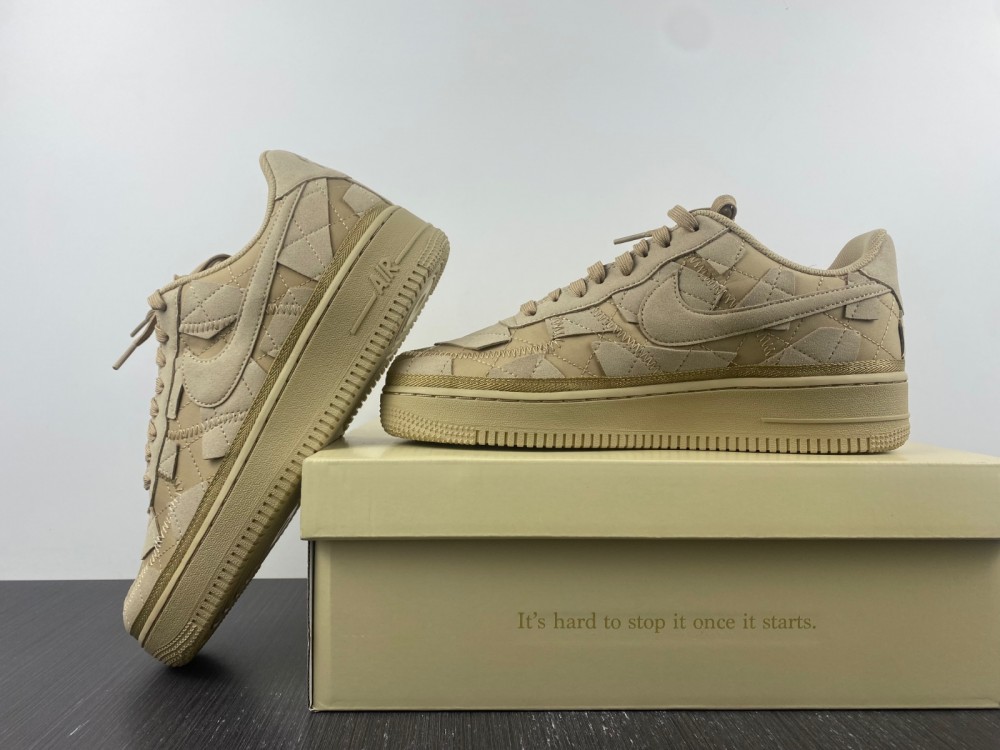 Billie-Eilish-x-Nike-Air-Force-1-Low-Mushroom-For-Sale-4