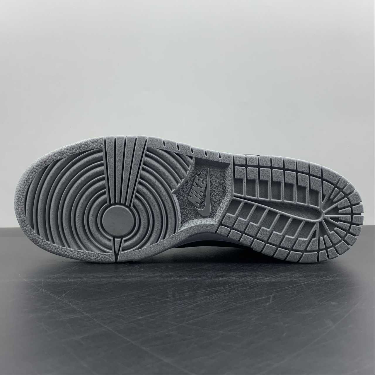 Custom-Nike-Dunk-Low-Black-Cool-Grey-For-Sale-2