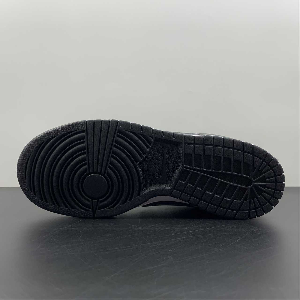 Custom-Nike-Dunk-Low-Black-Dark-Grey-For-Sale-2