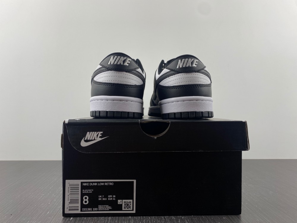 Custom-Nike-Dunk-Low-Black-White-For-Sale-7
