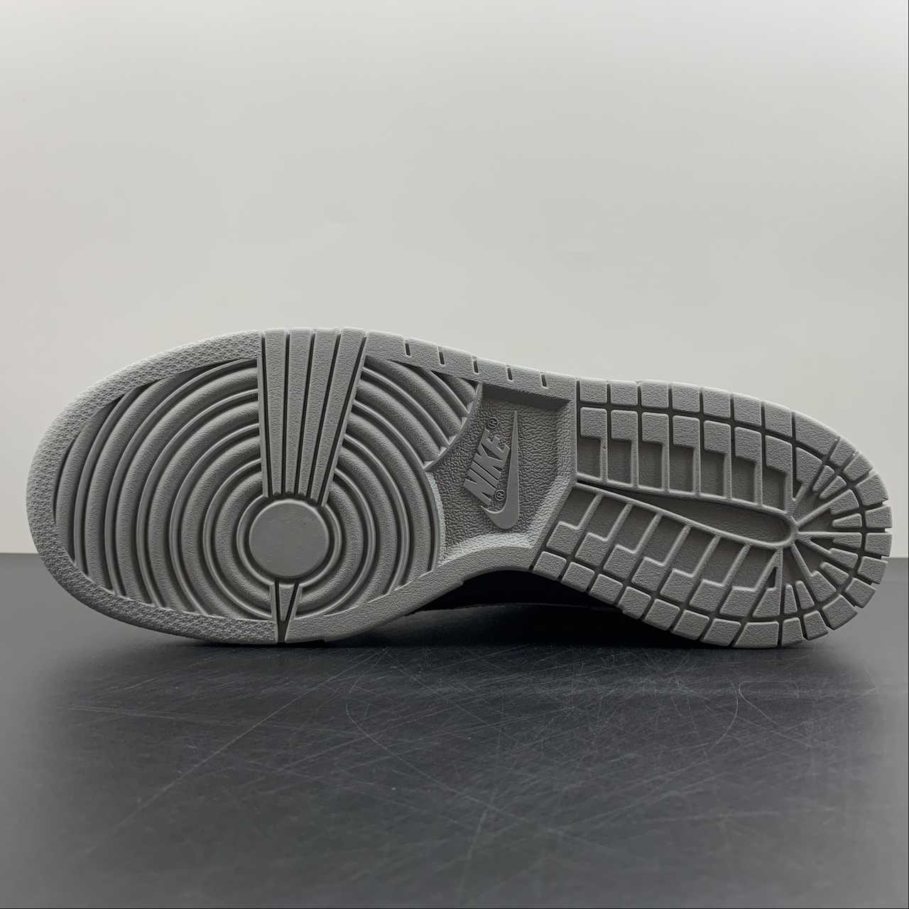 Custom-Nike-Dunk-Low-Black-Wolf-Grey-For-Sale-2