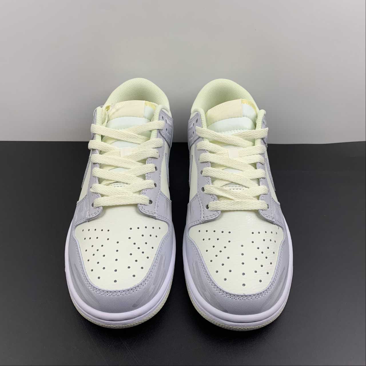 Custom-Nike-Dunk-Low-Grey-Light-Bone-For-Sale-3