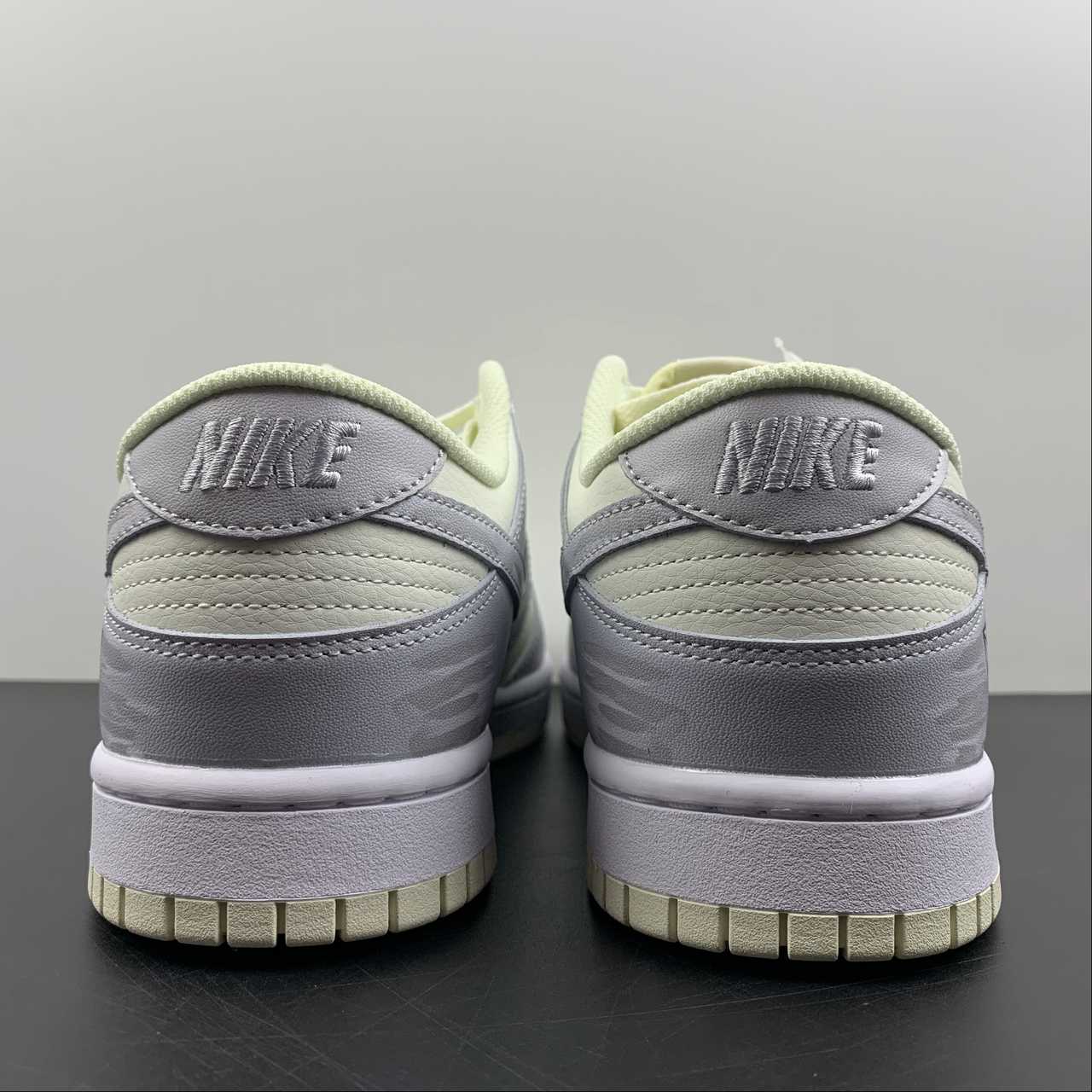 Custom-Nike-Dunk-Low-Grey-Light-Bone-For-Sale-5