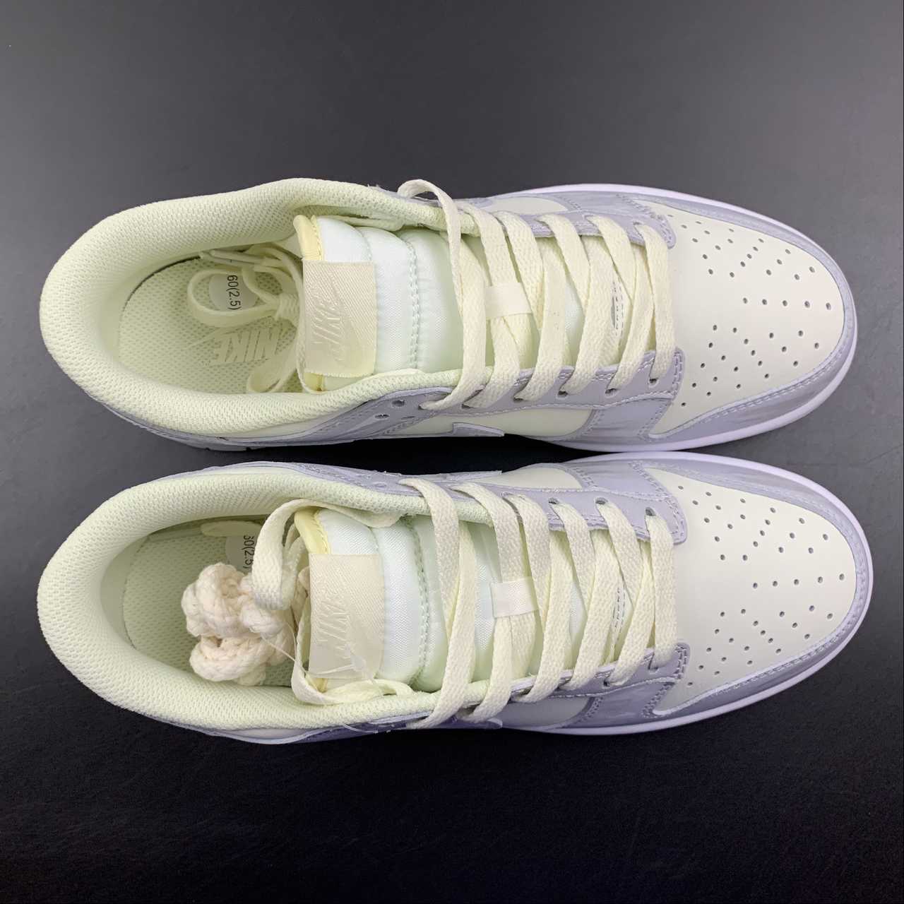 Custom-Nike-Dunk-Low-Grey-Light-Bone-For-Sale-6