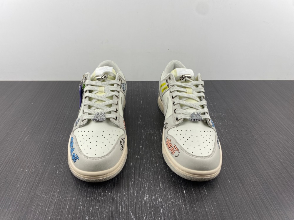 Custom-Nike-Dunk-Low-Sail-Light-Bone-For-Sale-2