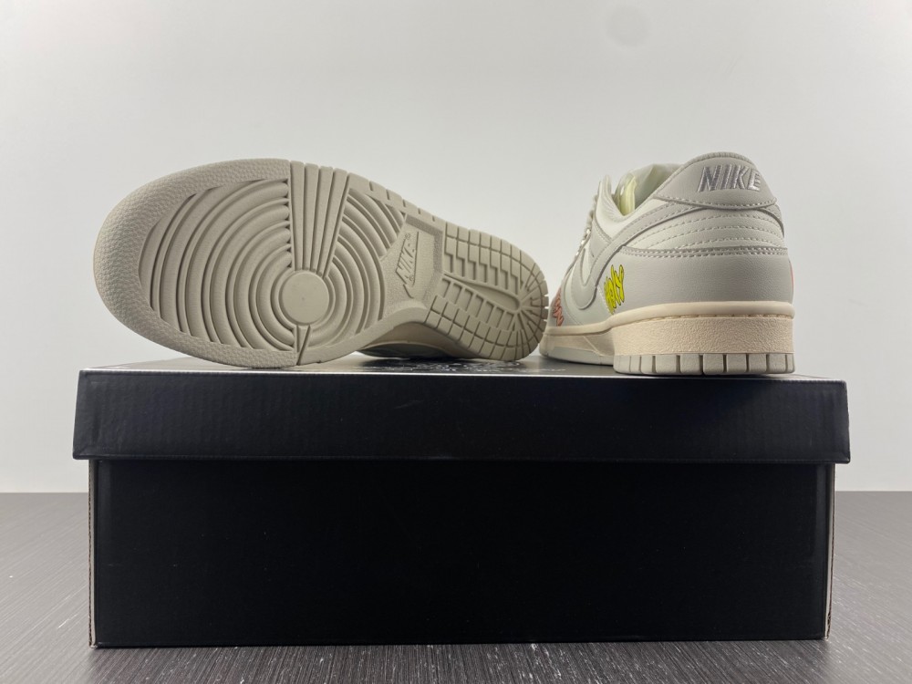 Custom-Nike-Dunk-Low-Sail-Light-Bone-For-Sale-5