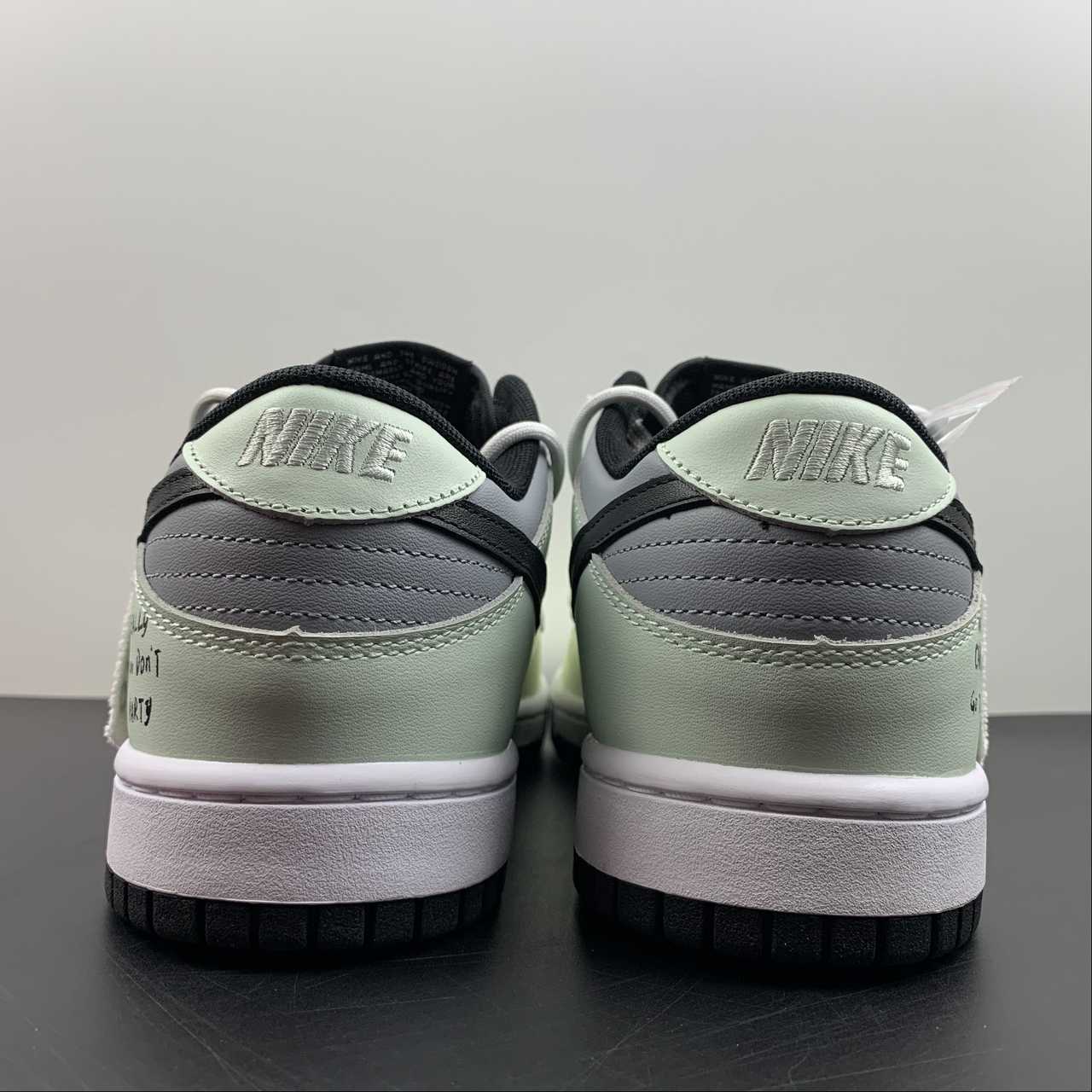 Custom-Nike-Dunk-Low-White-Grey-For-Sale-5