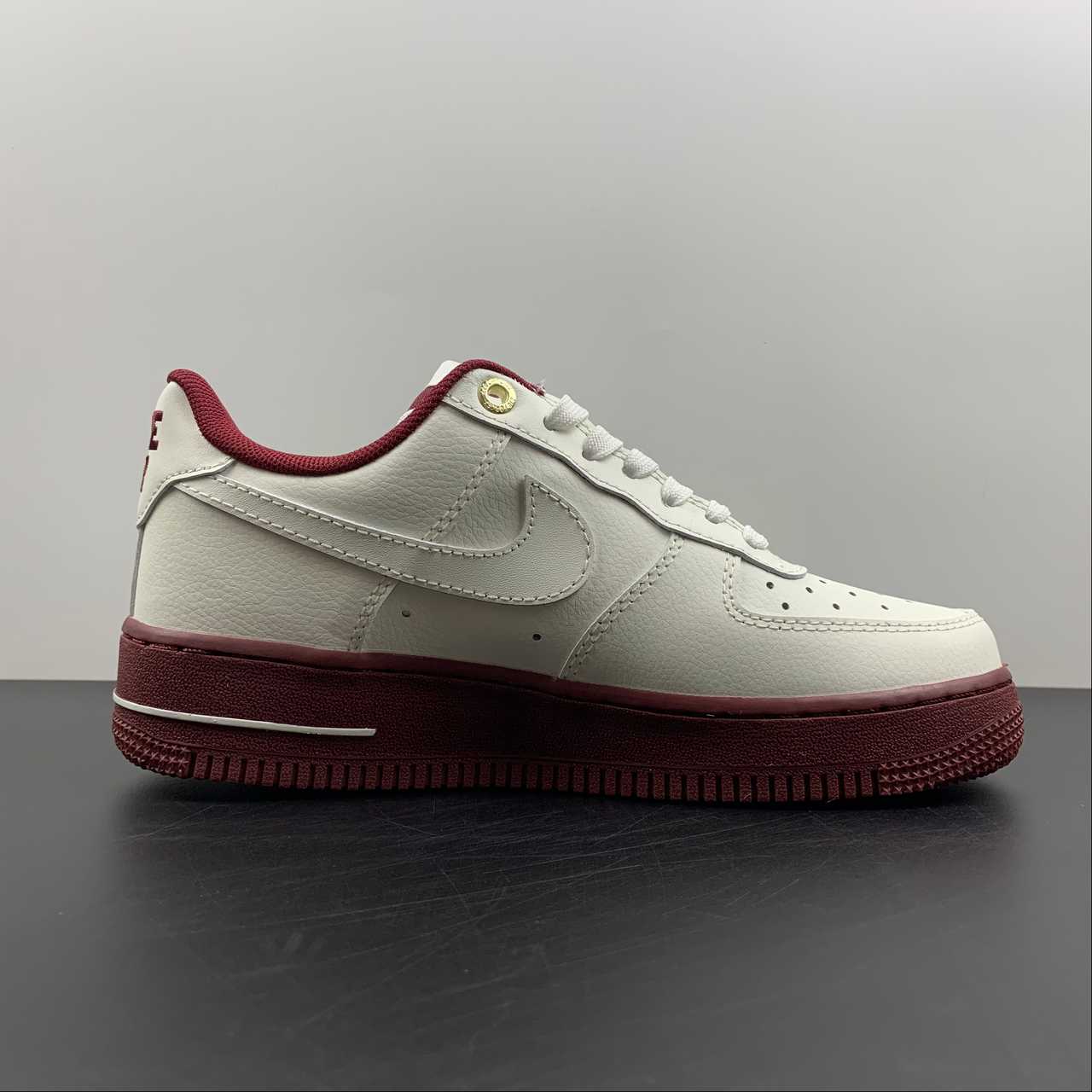 Nike-Air-Force-1-Low-40th-Anniversary-Cream-Team-Red-For-Sale-1