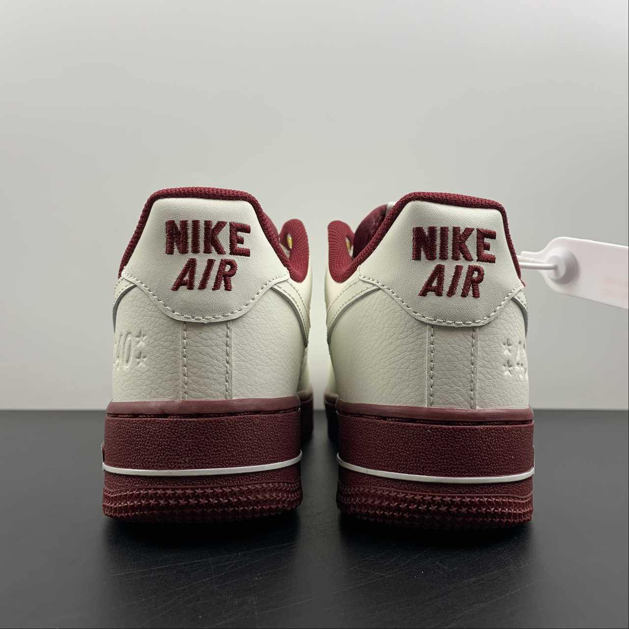 Nike-Air-Force-1-Low-40th-Anniversary-Cream-Team-Red-For-Sale-5