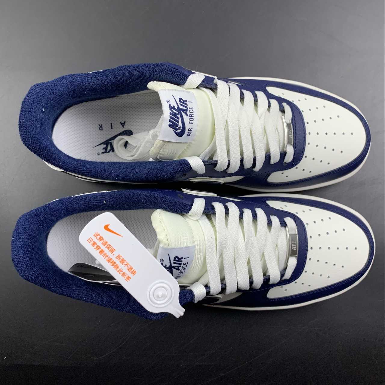 Nike-Air-Force-1-Low-College-Pack-Navy-White-For-Sale-6