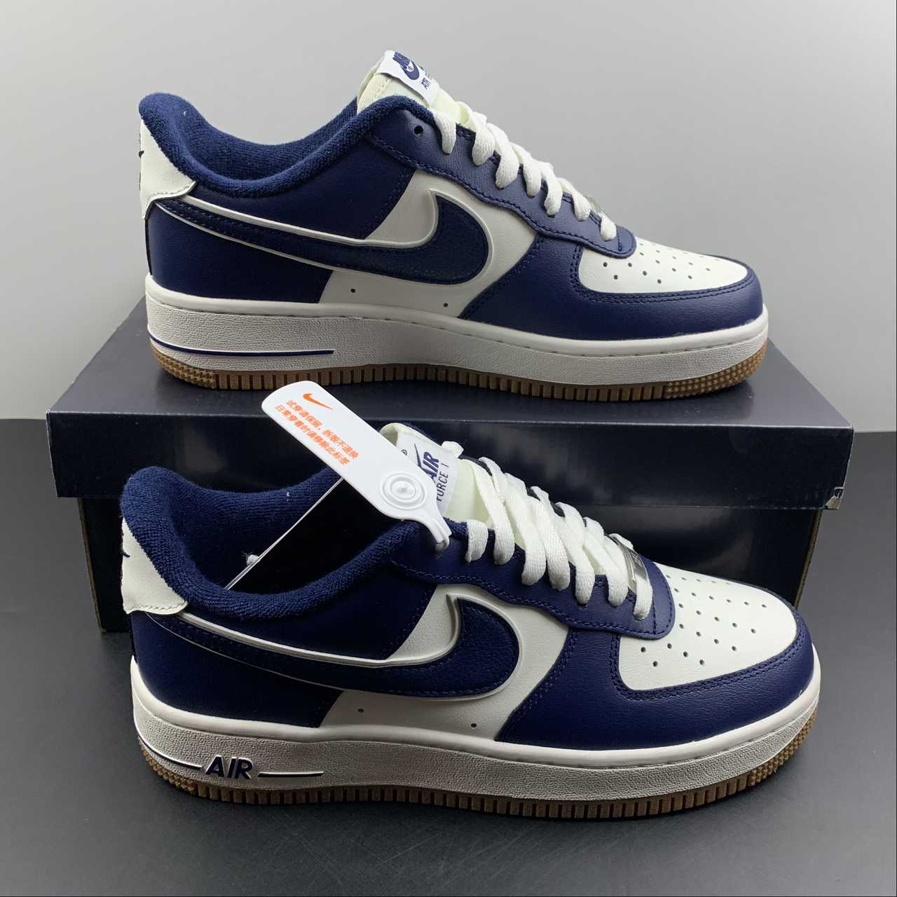 Nike-Air-Force-1-Low-College-Pack-Navy-White-For-Sale-8