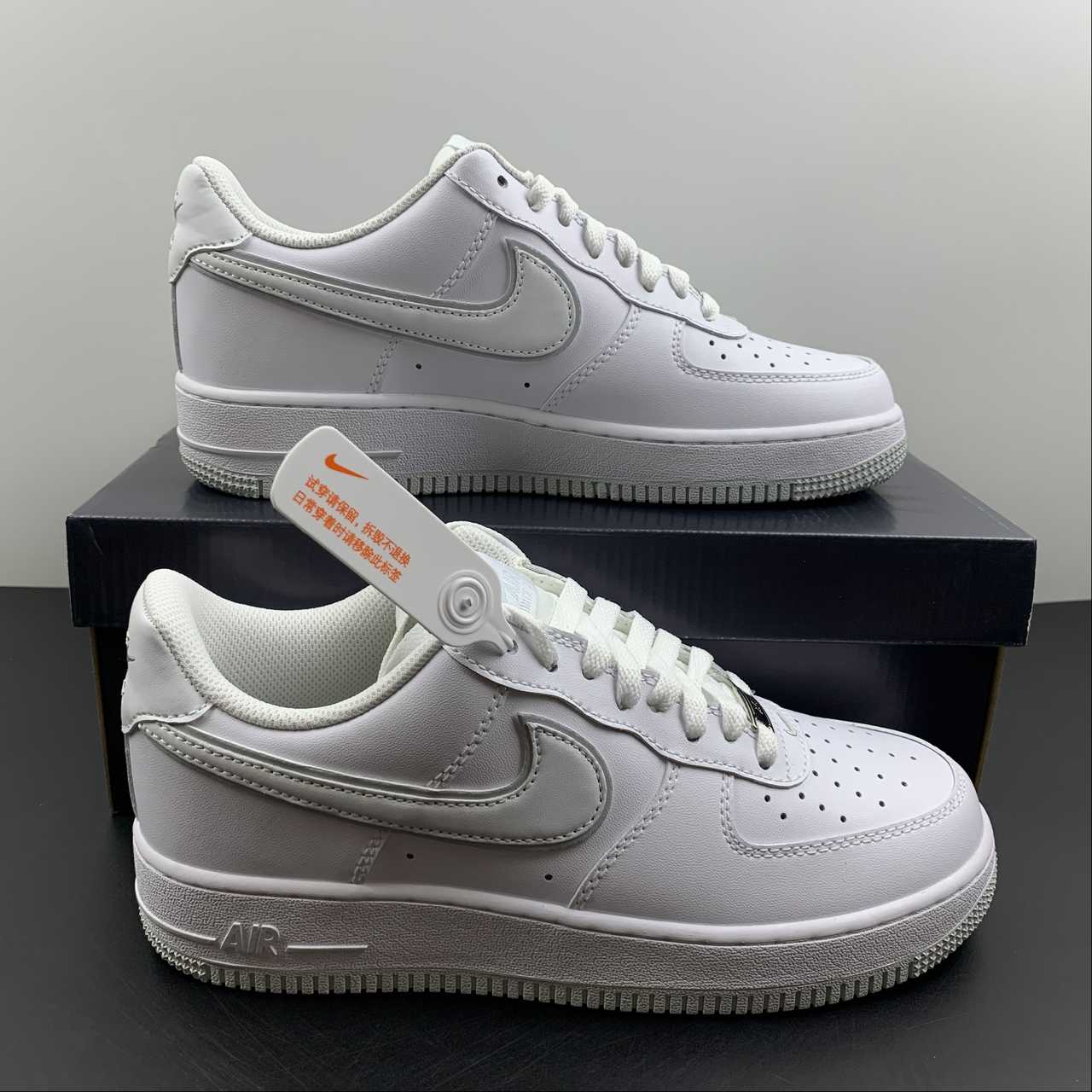 Nike-Air-Force-1-Low-White-Grey-For-Sale-8