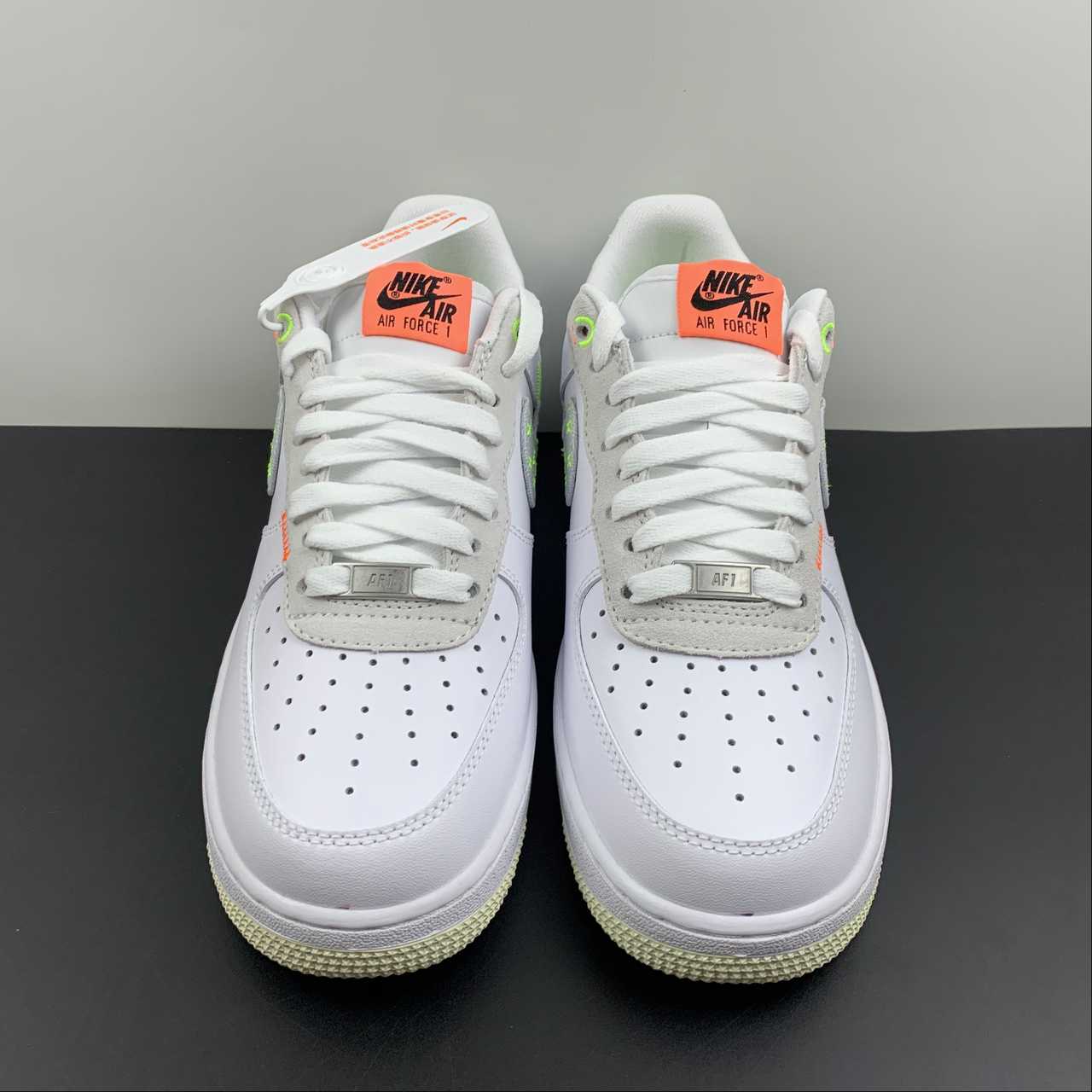 Nike-Air-Force-1-Low-White-Neon-Stitch-For-Sale-3