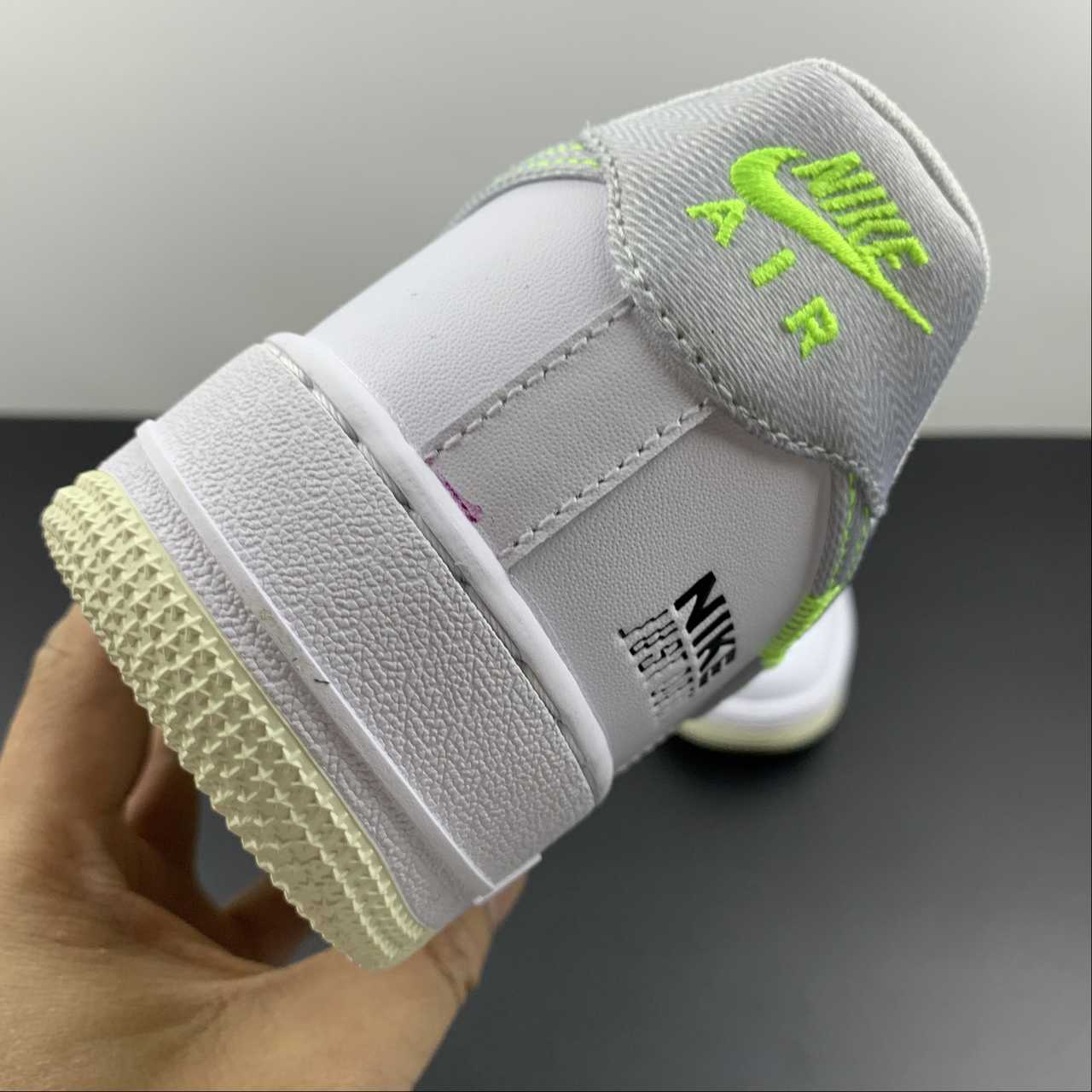Nike-Air-Force-1-Low-White-Neon-Stitch-For-Sale-7