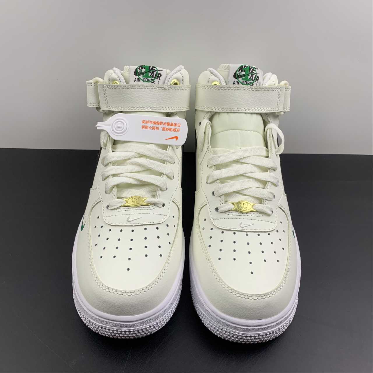 Nike-Air-Force-1-Mid-Sail-Brown-Basalt-Malachite-For-Sale-3