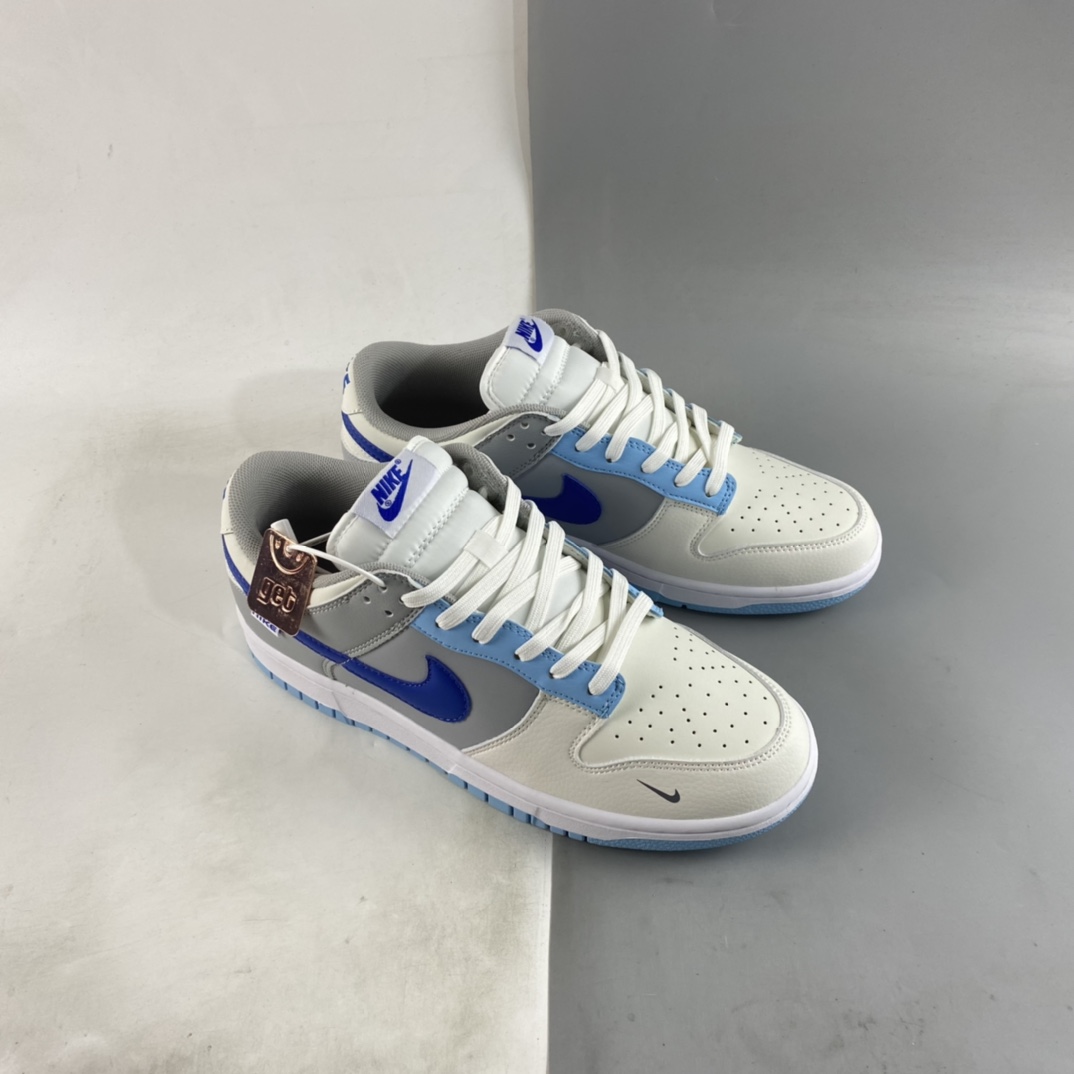 Nike-Dunk-Low-Ivory-Hyper-Royal-White-Photon-Dust-Grey-Fog-For-Sale-6
