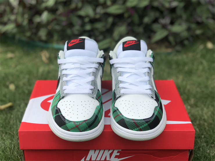 Nike-Dunk-Low-Tartan-Plaid-White-Black-University-Red-For-Sale-4