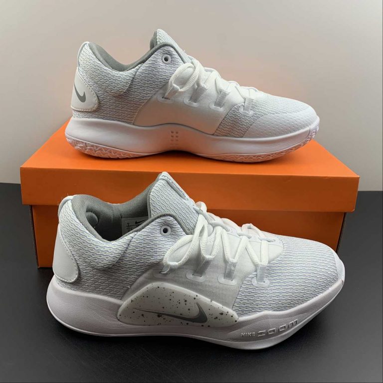 Nike Hyperdunk X Low White Pure Platinum For Sale â The Sole Line
