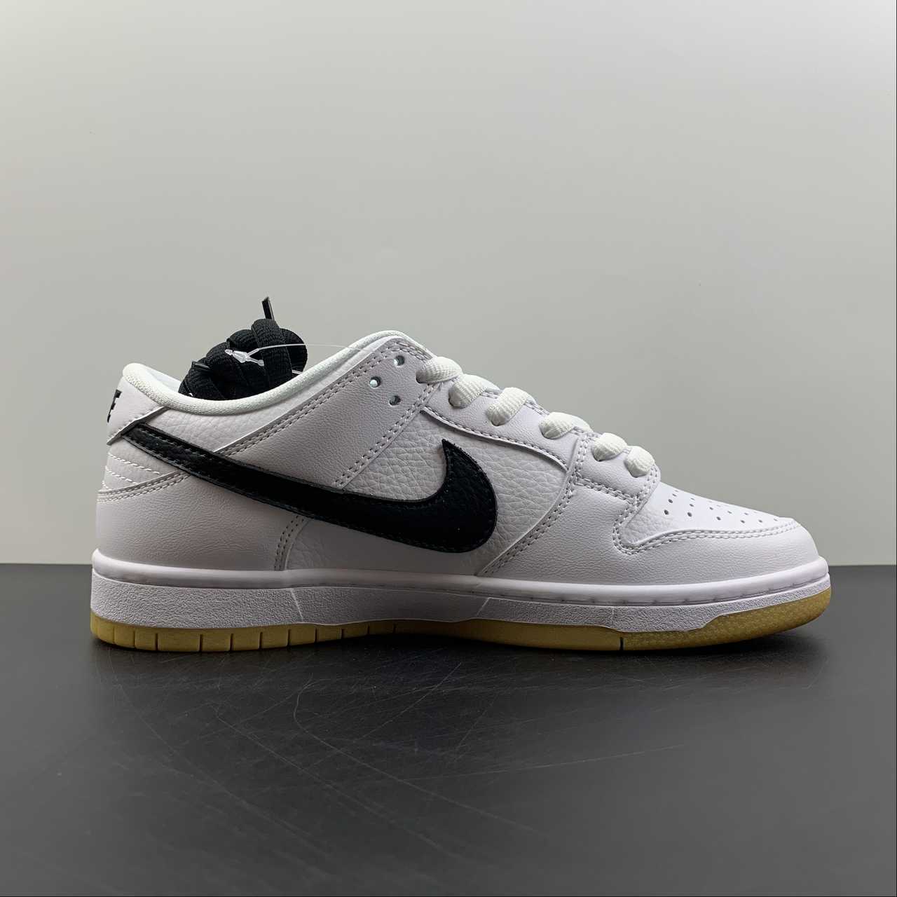 Nike-SB-Dunk-Low-Orange-Label-White-Black-For-Sale-1