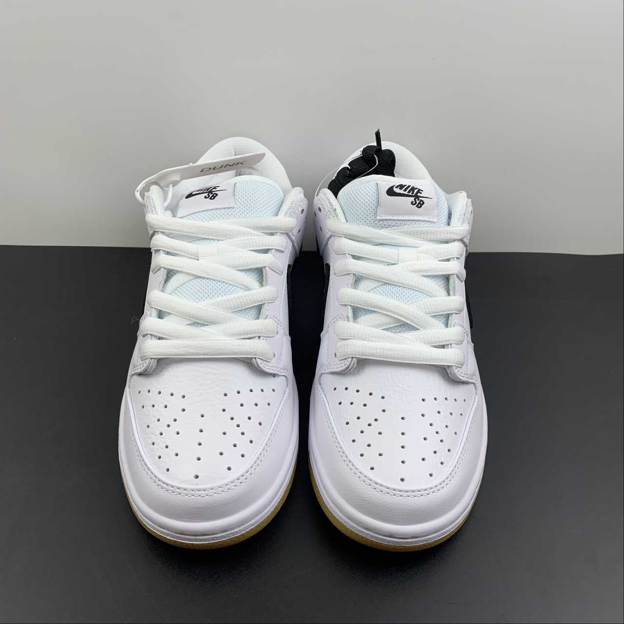Nike-SB-Dunk-Low-Orange-Label-White-Black-For-Sale-3