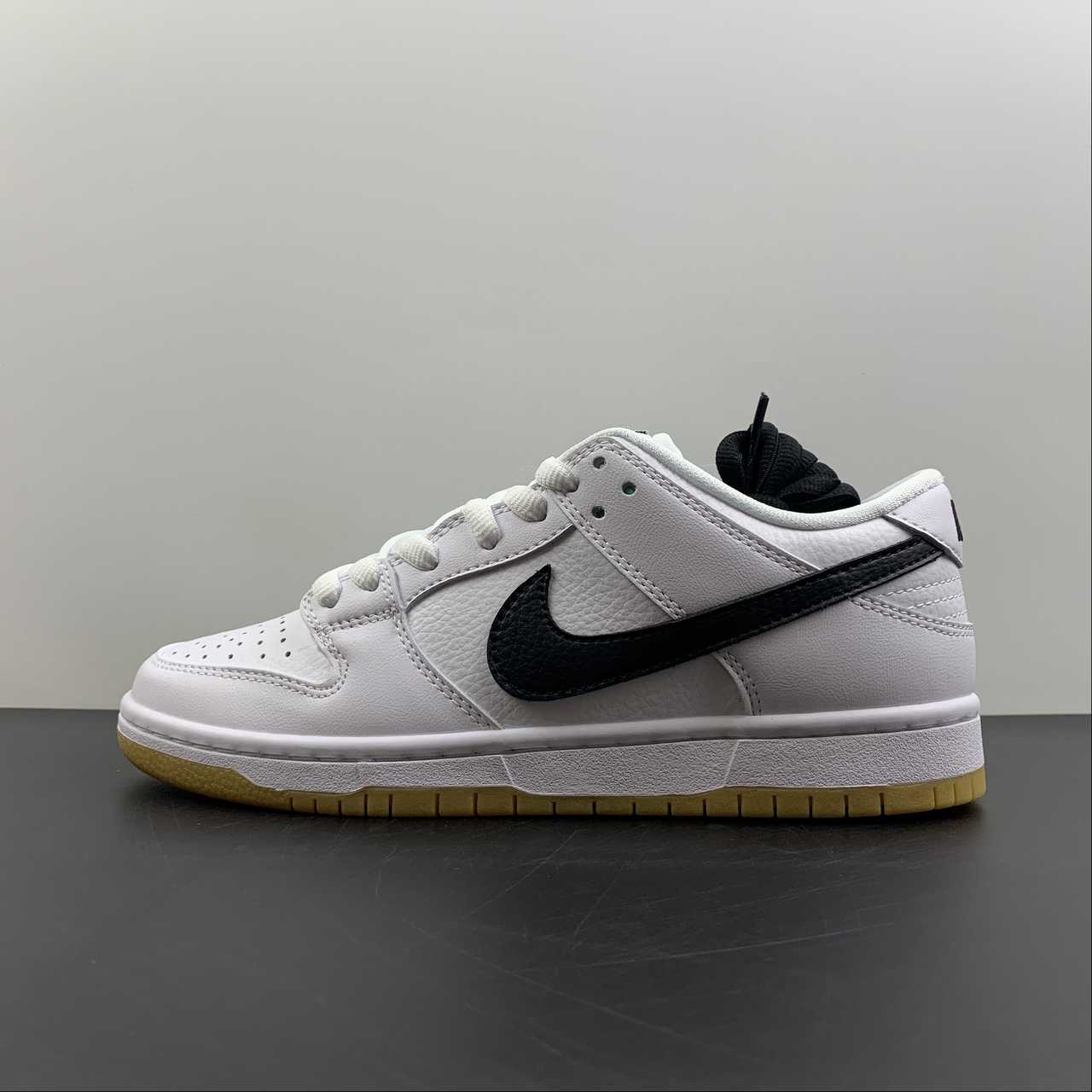 Nike-SB-Dunk-Low-Orange-Label-White-Black-For-Sale