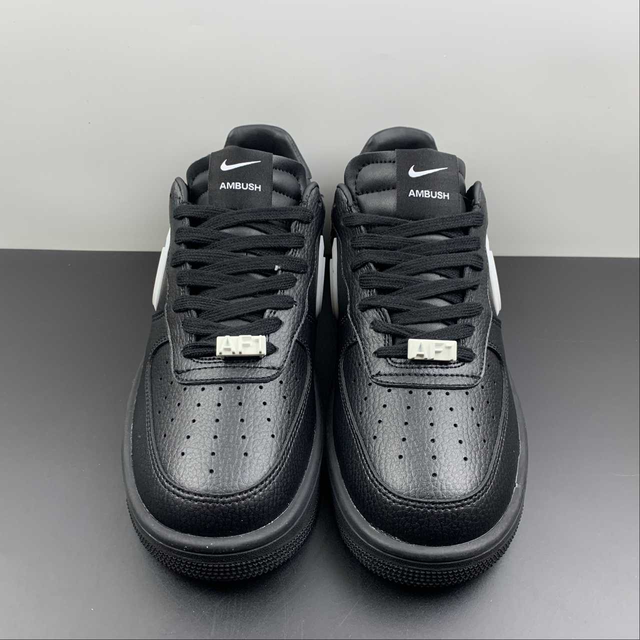AMBUSH-X-Nike-Air-Force-1-Low-Black-For-Sale-3