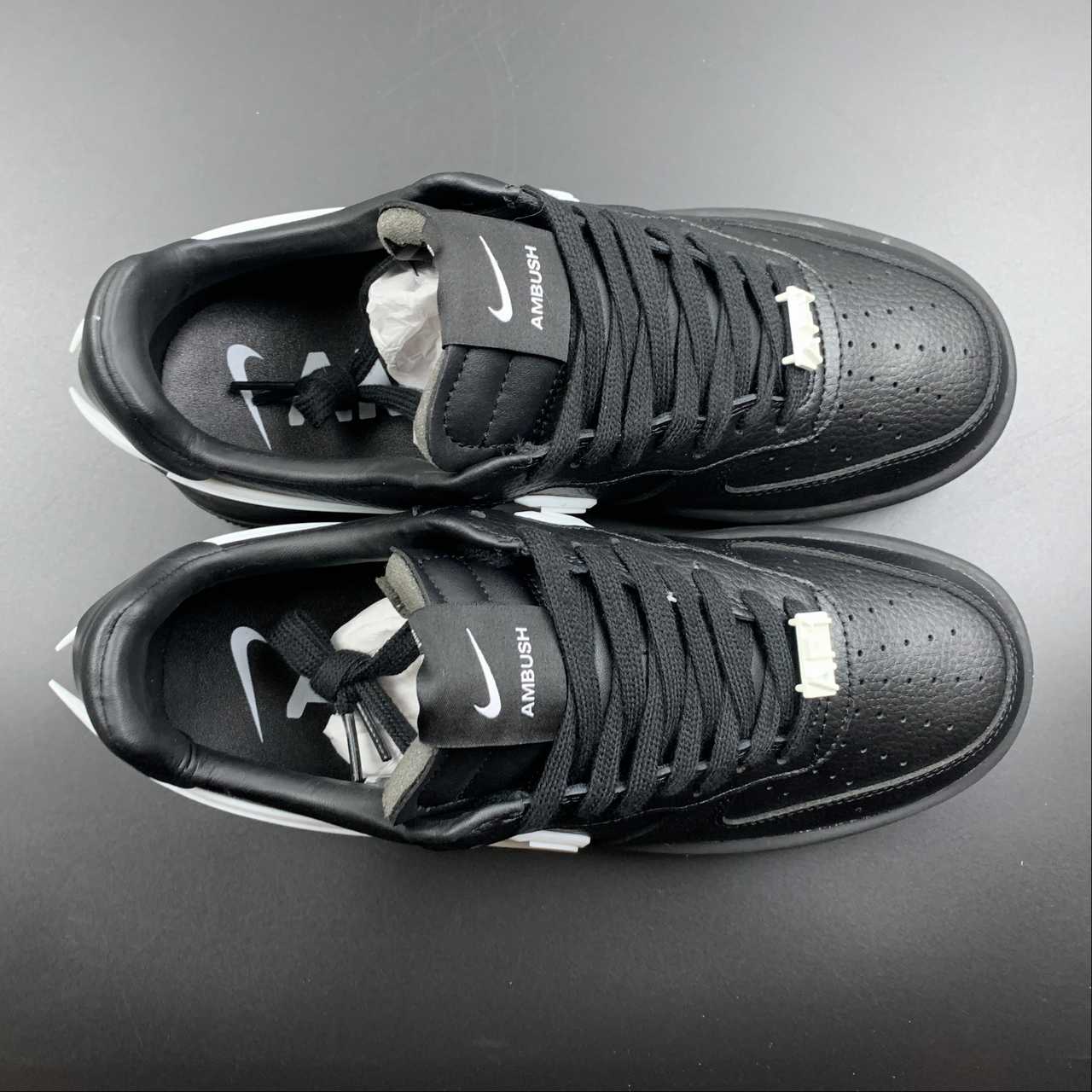 AMBUSH-X-Nike-Air-Force-1-Low-Black-For-Sale-6