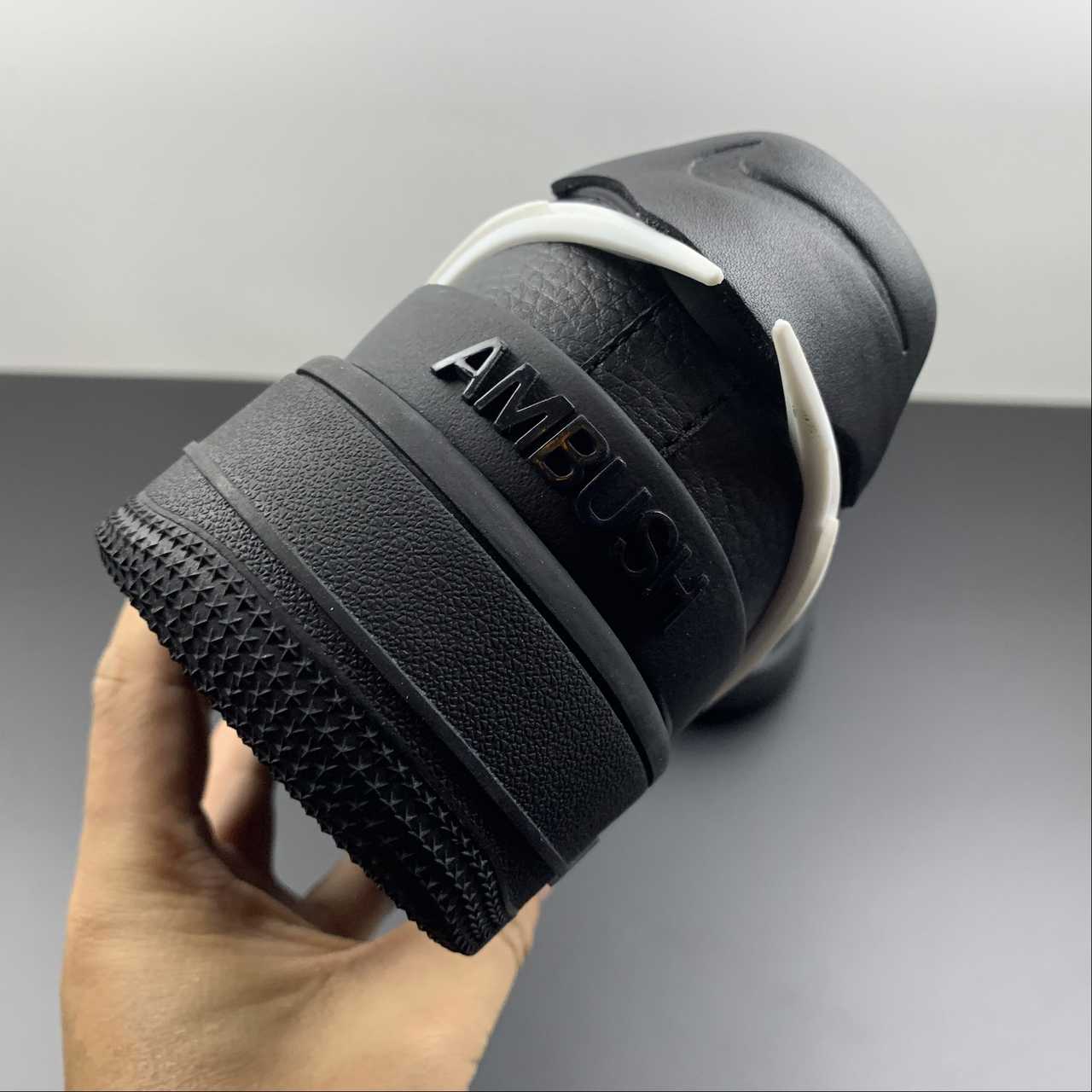 AMBUSH-X-Nike-Air-Force-1-Low-Black-For-Sale-7