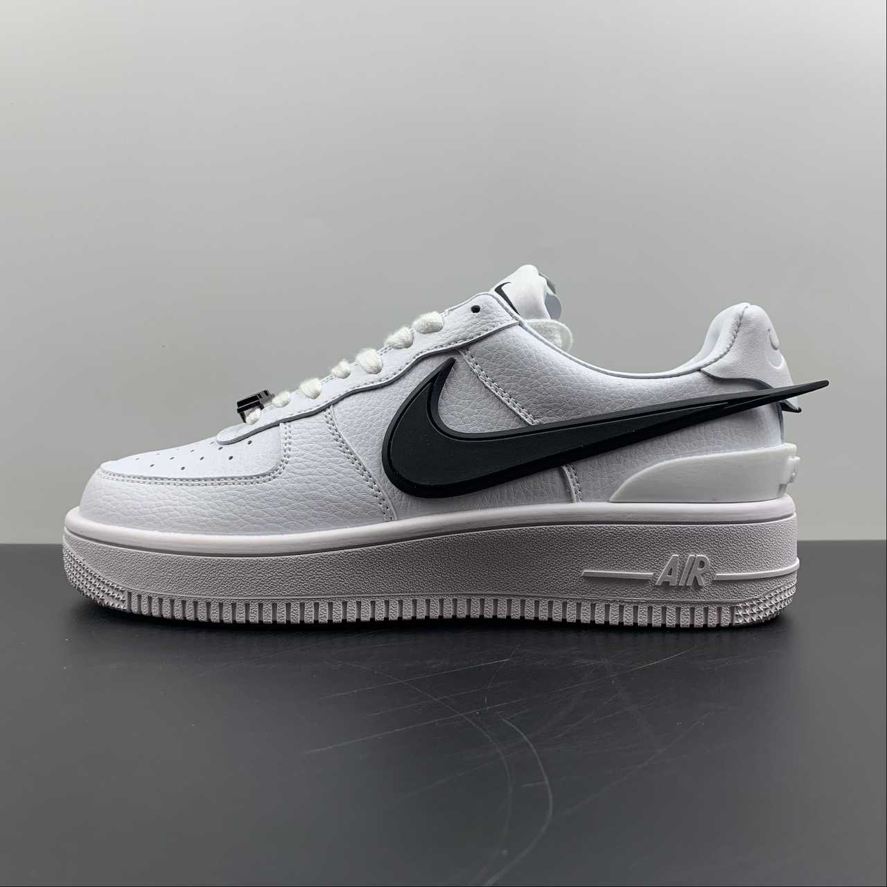 AMBUSH X-Nike-Air-Force-1-Low-Phantom-Black-For-Sale