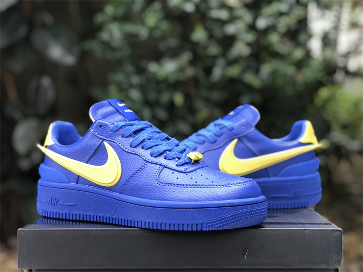 AMBUSH-x-Nike-Air-Force-1-Low-Game-Royal-Varsity-Maize-For-Sale-2