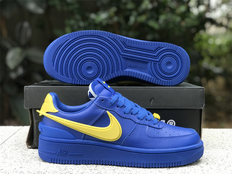 AMBUSH-x-Nike-Air-Force-1-Low-Game-Royal-Varsity-Maize-For-Sale-4