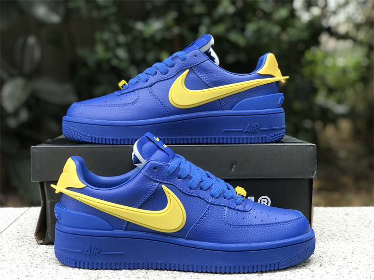 AMBUSH-x-Nike-Air-Force-1-Low-Game-Royal-Varsity-Maize-For-Sale-6