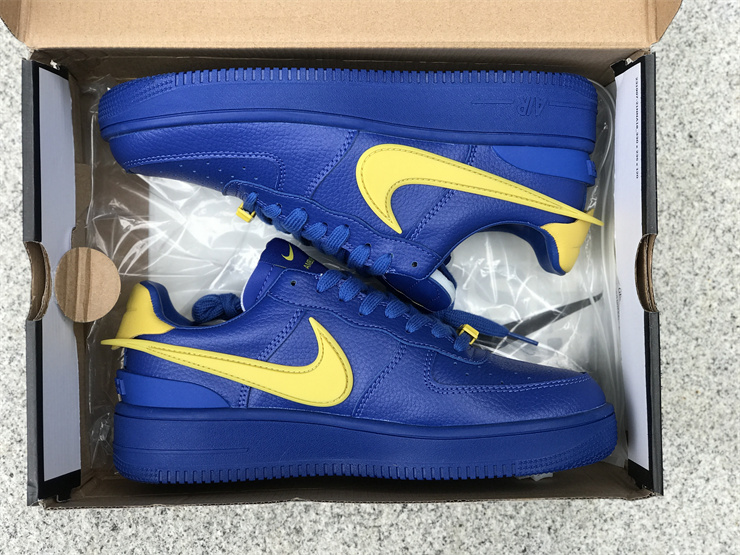 AMBUSH-x-Nike-Air-Force-1-Low-Game-Royal-Varsity-Maize-For-Sale-7