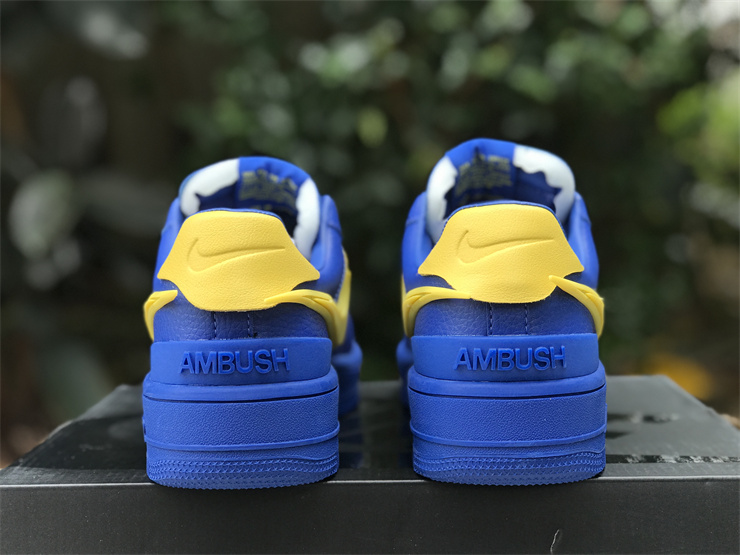 AMBUSH-x-Nike-Air-Force-1-Low-Game-Royal-Varsity-Maize-For-Sale8
