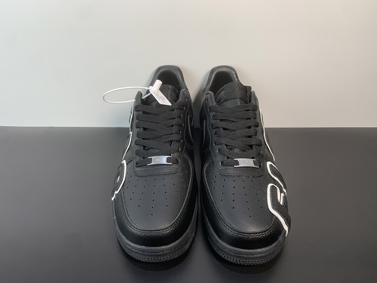 Cactus-Plant-Flea-Market-X-Nike-Air-Force-1-Low-Black-White-For-Sale-4